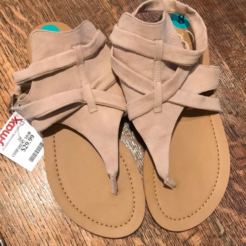 Jessica Simpsons sandals